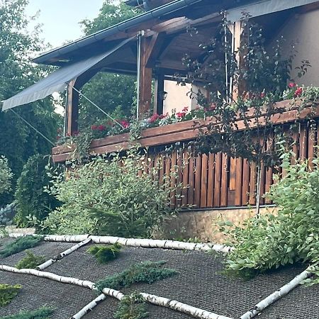 Hospudka Na Konci Sveta Hotel Novy Jicin Luaran gambar