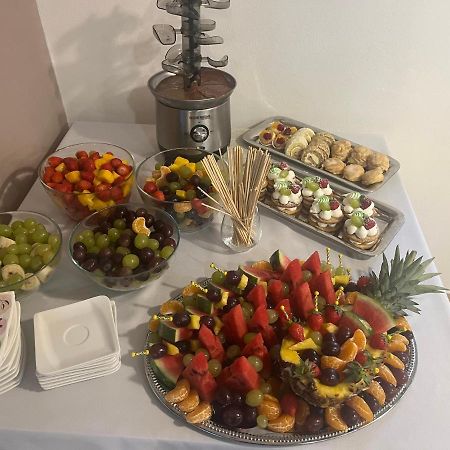 Hospudka Na Konci Sveta Hotel Novy Jicin Luaran gambar