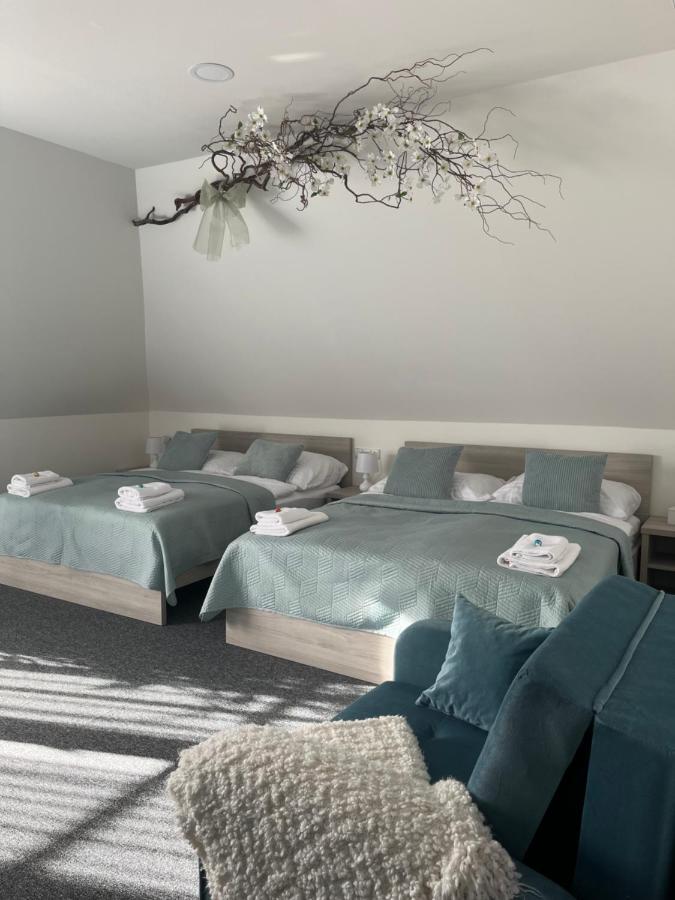 Hospudka Na Konci Sveta Hotel Novy Jicin Luaran gambar