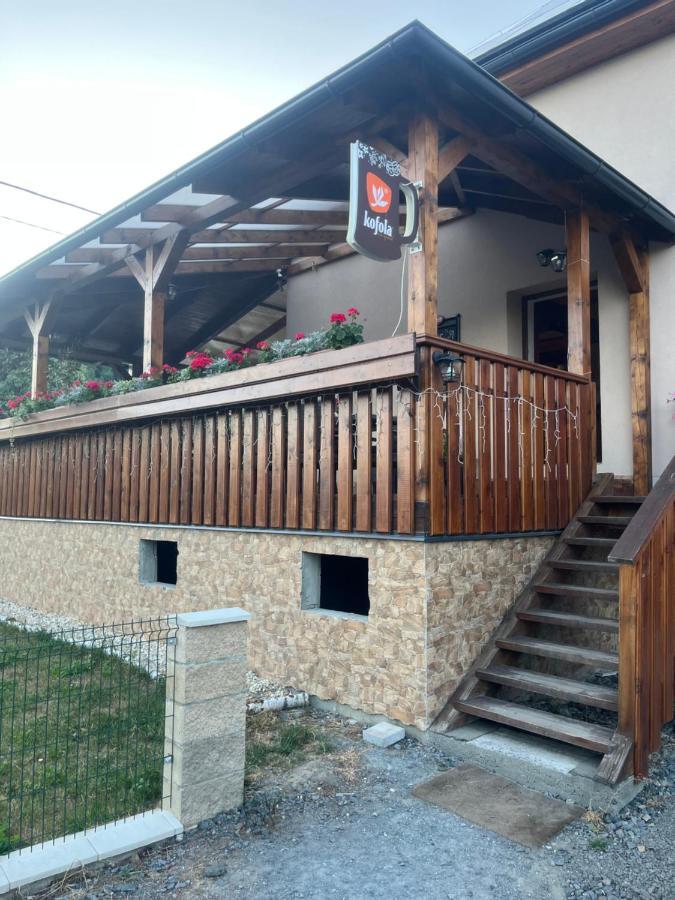 Hospudka Na Konci Sveta Hotel Novy Jicin Luaran gambar