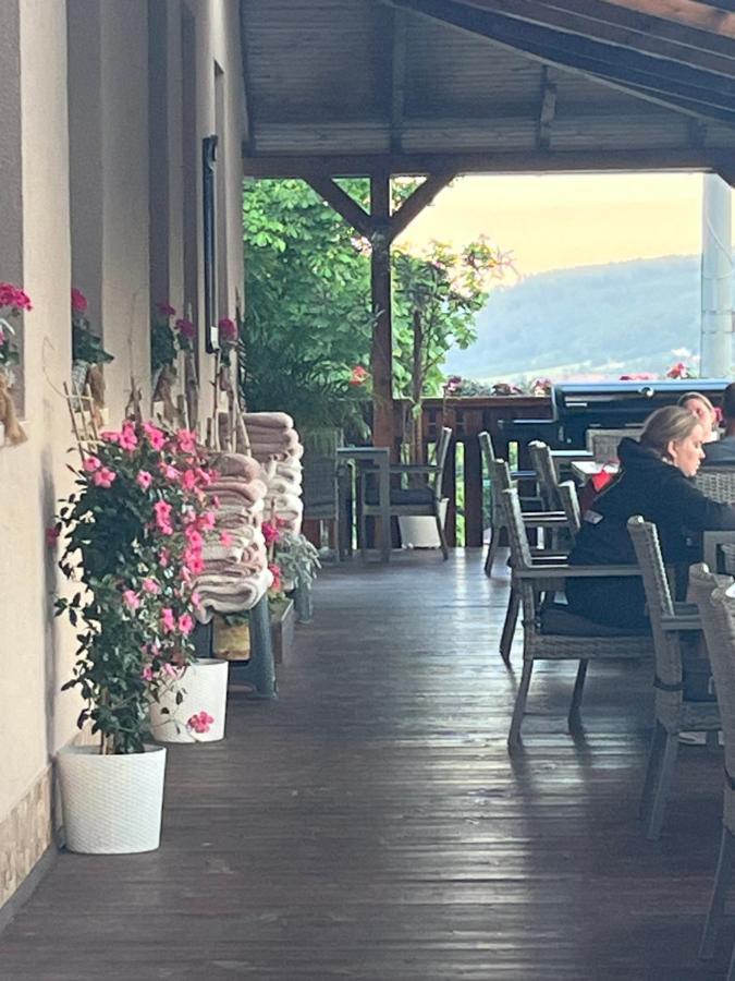 Hospudka Na Konci Sveta Hotel Novy Jicin Luaran gambar